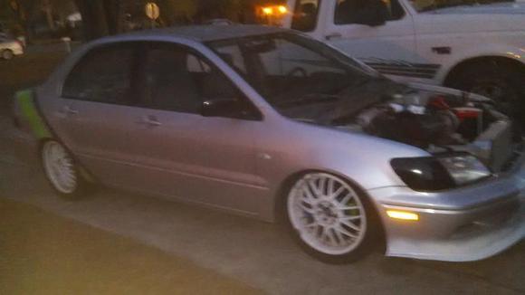 My baby