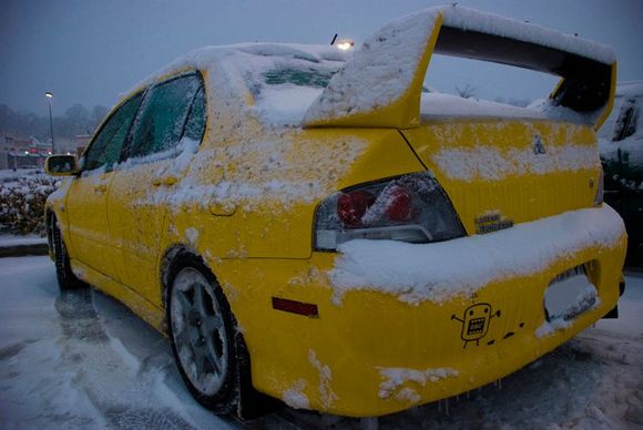 More after fun in the snow.