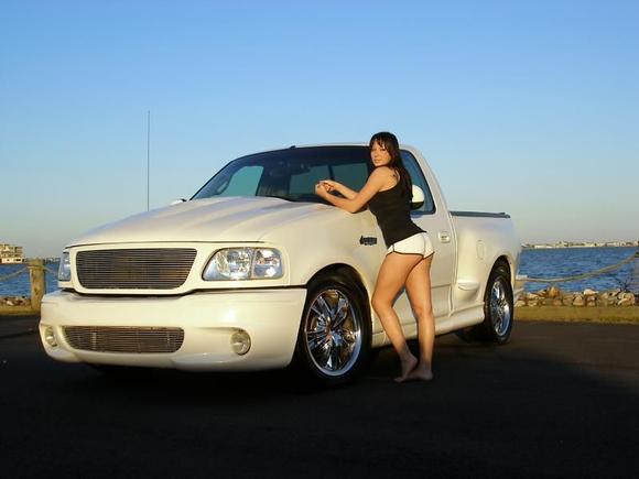 my other toy Lightning