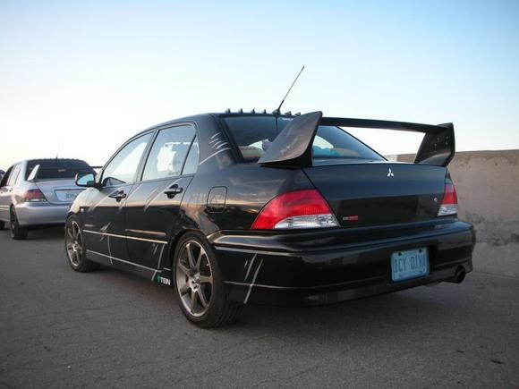 CSCS Season Opener - Cayuga, ON