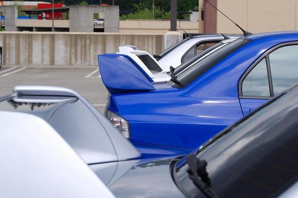 Pre-Meet at Alderwood Mall