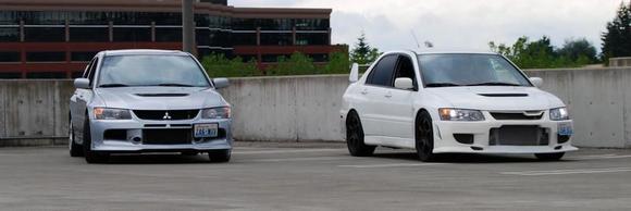 Pre-Meet at Alderwood Mall