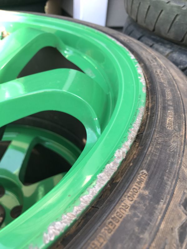 Wheels and Tires/Axles - ROTA GRID wheels rims set of 4 - Used - 2003 to 2006 Mitsubishi Lancer Evolution - Vancouver Wa, WA 98662, United States