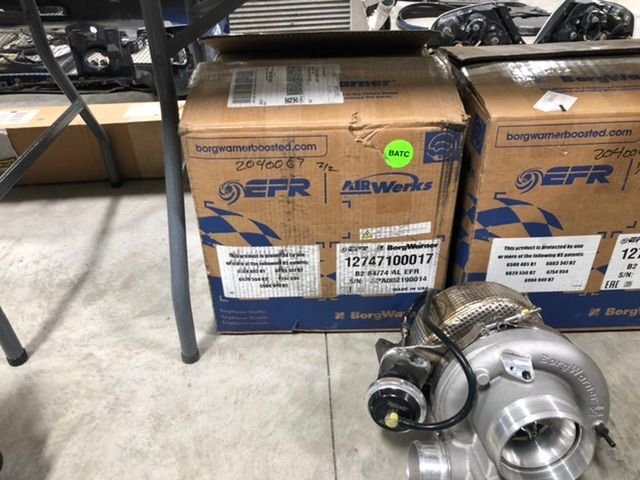 Miscellaneous - Evotuna's Tax Season Partout!!! - New - 2003 to 2006 Mitsubishi Lancer Evolution - Mankato, MN 56001, United States