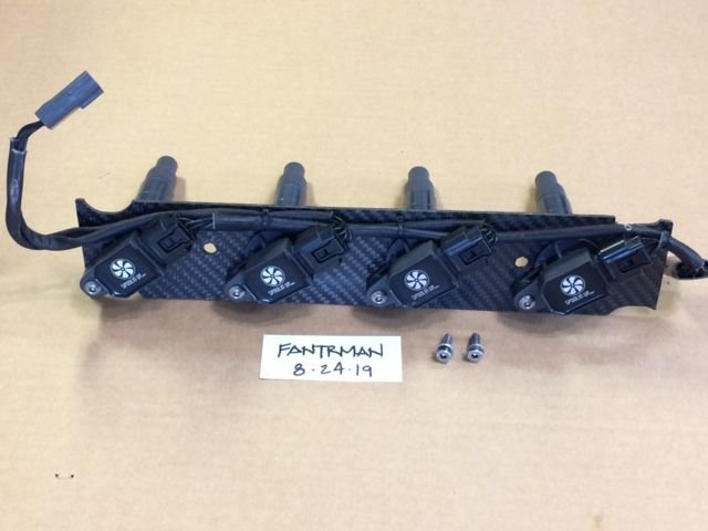 Engine - Electrical - Spoolinup Coil COP Evo 9 - Used - 2006 Mitsubishi Lancer Evolution - Fort Myers, FL 33967, United States