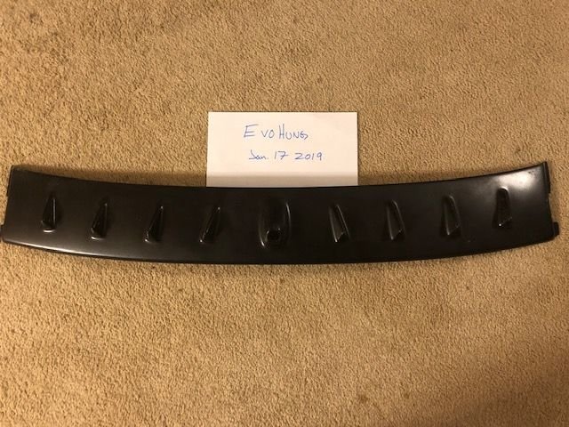 Exterior Body Parts - Vortex Generator Carbon Fiber - Used - Irmo, SC 29063, United States