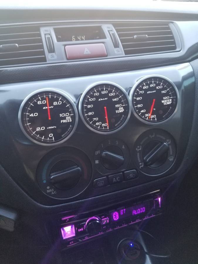 2006 Mitsubishi Lancer Evolution - Lancer Evolution 9 SE Voltex Widebody - Used - VIN JA3AH86C76U065425 - 54,000 Miles - Silver - Seattle, WA 98109, United States