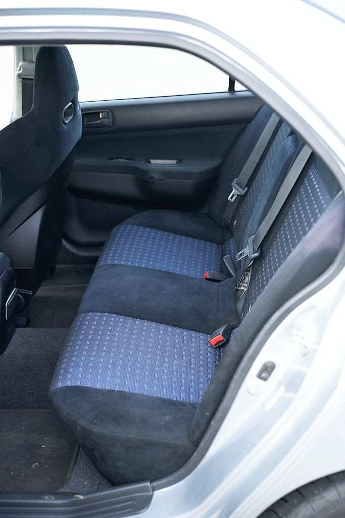 2003 Mitsubishi Lancer Evolution - 2003 Mitsubishi Evolution VIII - Track build - Used - VIN JA3AH86F83U120812 - 155,055 Miles - 4 cyl - 4WD - Manual - Sedan - Silver - Pleasanton, CA 94566, United States