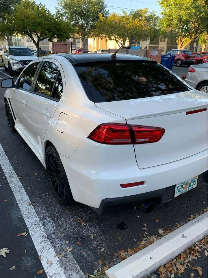 2010 Mitsubishi Lancer Evolution - 2010 Lancer Evolution SE 76k Miles - Used - Fort Worth, TX 76244, United States