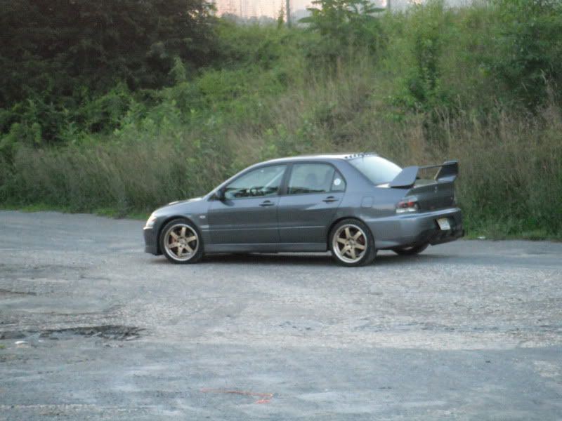 Wheels and Tires/Axles - RAYS Volk Racing LE37 "Top Secret" 18x8.5 For a Lancer... - Used - 0  All Models - Brick, NJ 08723, United States