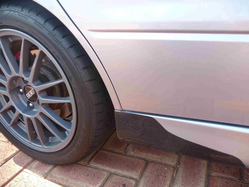 Exterior Body Parts - Wanted: Side spats for Evo IX - New or Used - San Jose, CA 95125, United States