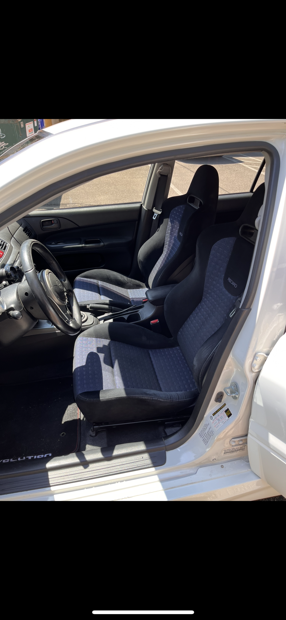 2003 Mitsubishi Lancer Evolution - 2003 Evo 8 Voltex AMS 2.3 - Used - VIN Ja3ah86f83u12350 - 113,000 Miles - 4 cyl - 4WD - Manual - Sedan - White - Stpaul, MN 55105, United States