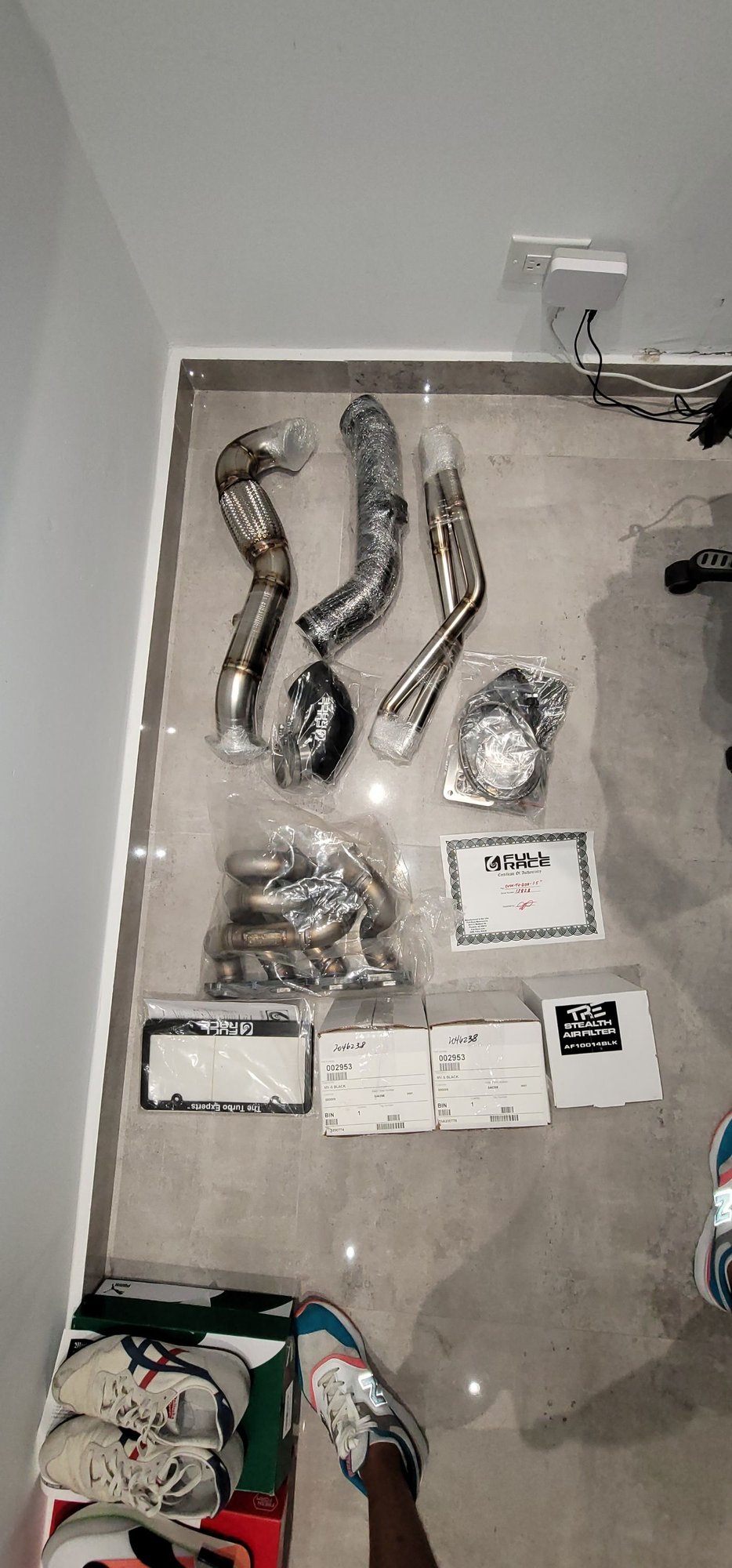 Drivetrain - New parts at a good price (Full Race Turbo Kit, GSC S2 Cams,Bulletproof Fuel Sys - New - 0  All Models - Puerto Rico