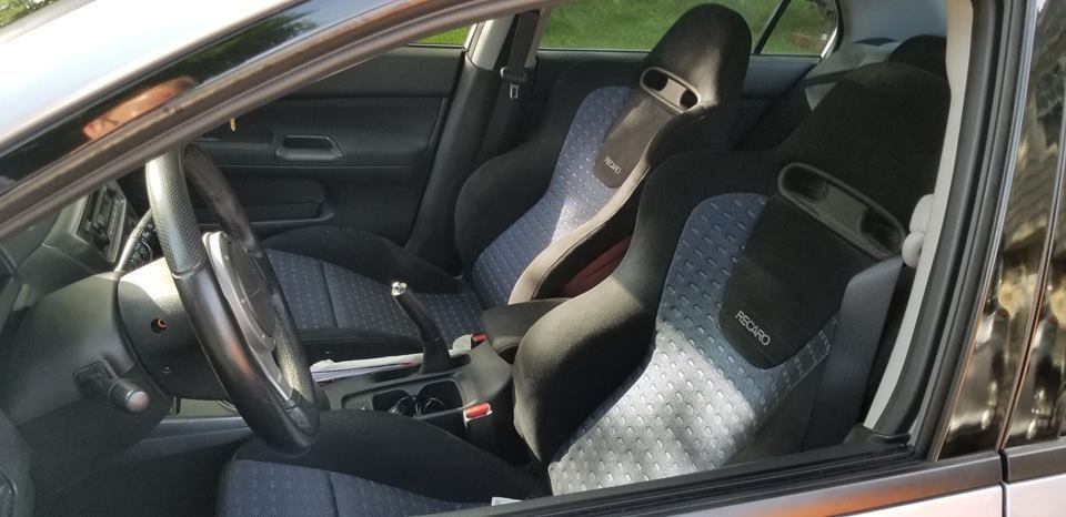 2003 Mitsubishi Lancer Evolution - Low Mileage Very Clean EVO 8 - Used - VIN JA3AH86F23U118599 - 16,500 Miles - 4 cyl - AWD - Manual - Sedan - Silver - Torrington, CT 06790, United States