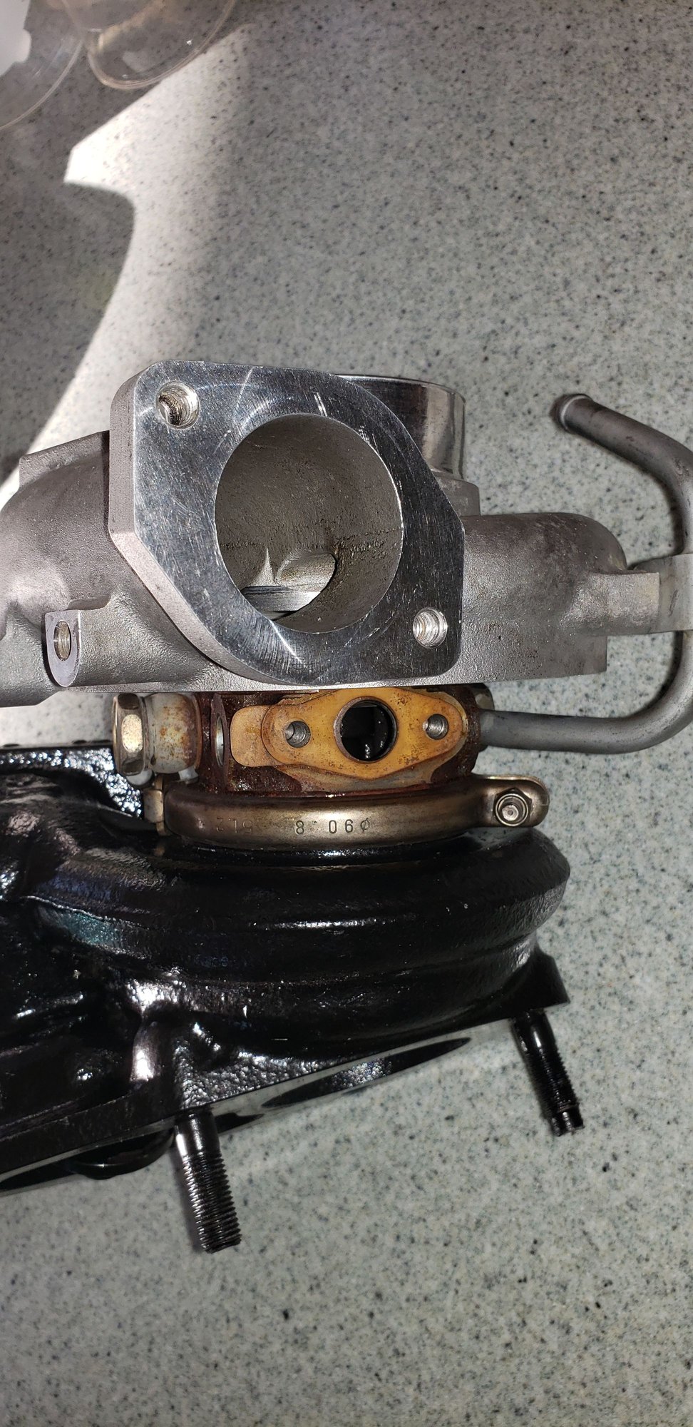 Engine - Power Adders - FS: Used FP HTA71 - Used - 2003 to 2006 Mitsubishi Lancer Evolution - Whittier, CA 90607, United States