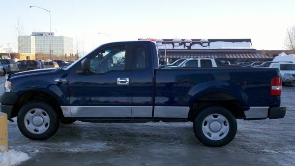 The day I got her.