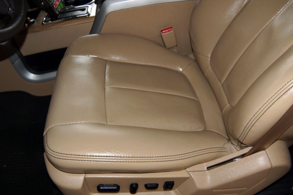 Leather seats cleaning, conditioning, repairing Ford F150 Forum Community of Ford Truck Fans
