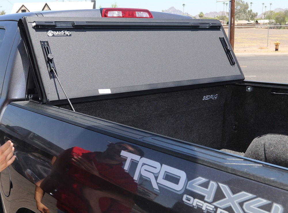 Power Lift Gate and Tonneau Covers - Ford F150 Forum - Community of