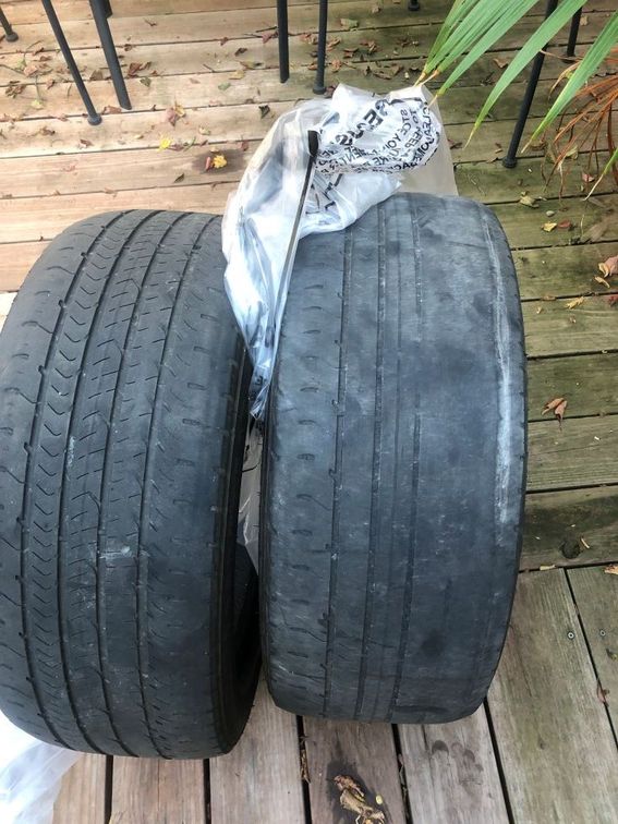 Alignment with new tires? Ford F150 Forum Community of Ford Truck Fans