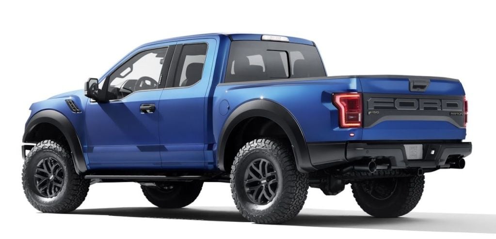 Anyone else see this? 2017 Raptor - Ford F150 Forum - Community of Ford