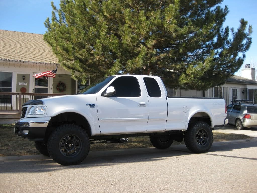 Lift Kits (suspension)...which one ? - Page 6 - Ford F150 Forum