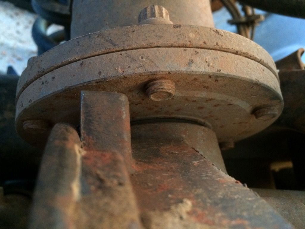 Front differential leaks with pictures Ford F150 Forum Community of