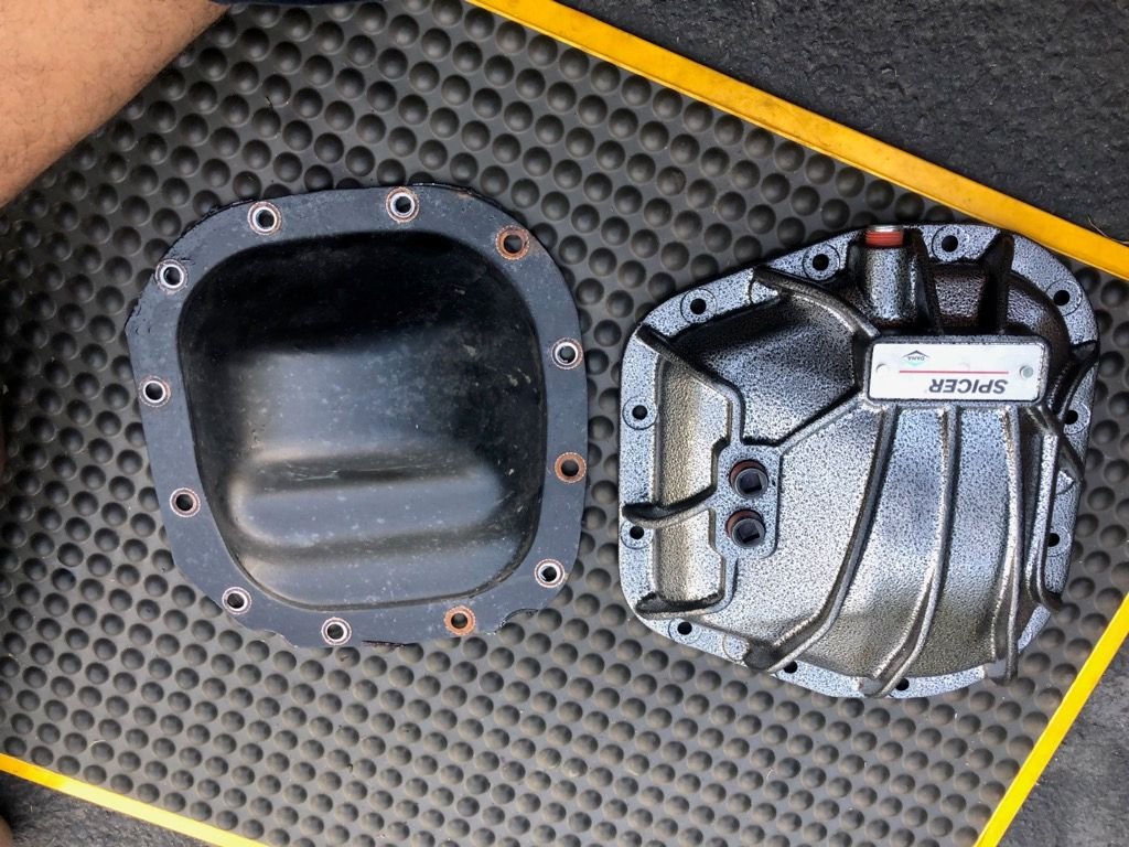 Diff cover help Ford F150 Forum Community of Ford Truck Fans