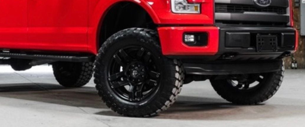 What rims are these? - Ford F150 Forum - Community of Ford Truck Fans