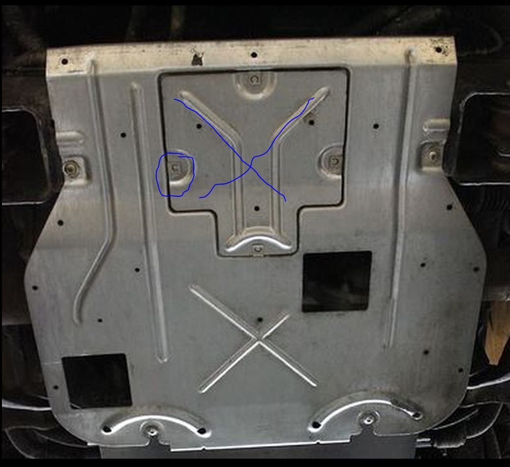 Do F150s Need A Splash Shield