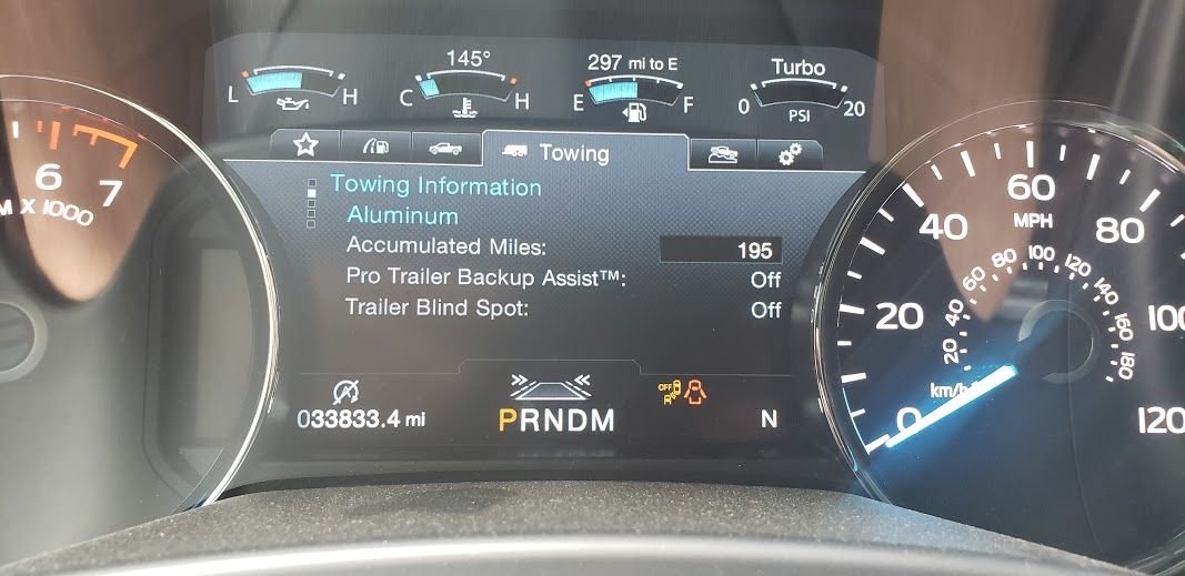 Blind Spot Info with Trailer Tow Ford F150 Forum Community of Ford