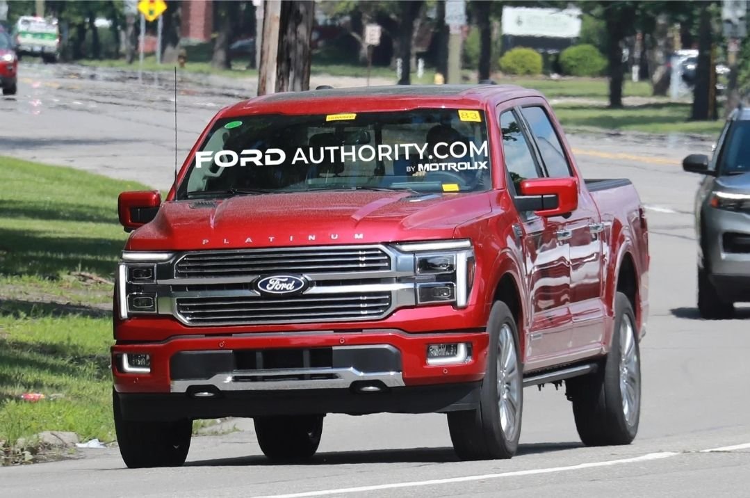 2024 Refresh Page 31 Ford F150 Forum Community of Ford Truck Fans