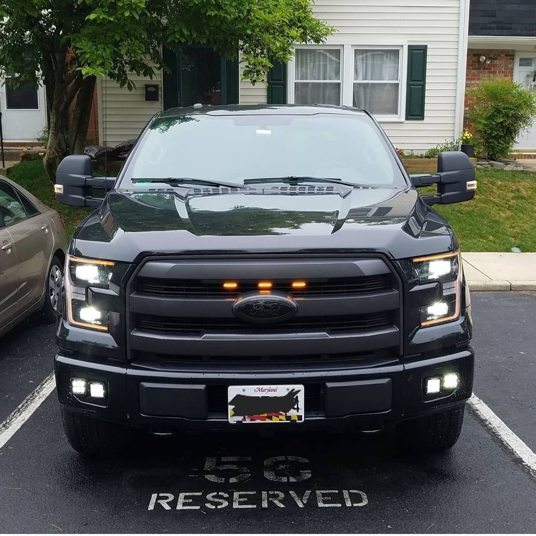 2015 Ford F150 Mini Raptor Build - Ford F150 Forum - Community of Ford ...