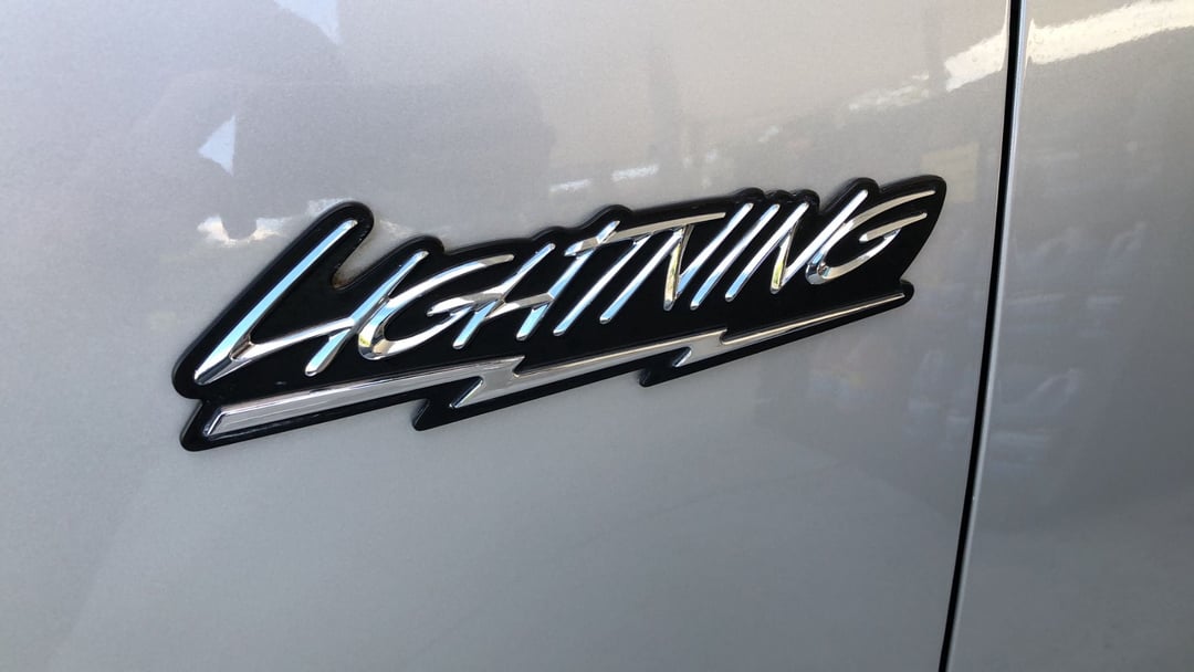 My first F150 SVT Lightning - Ford F150 Forum - Community of Ford Truck ...