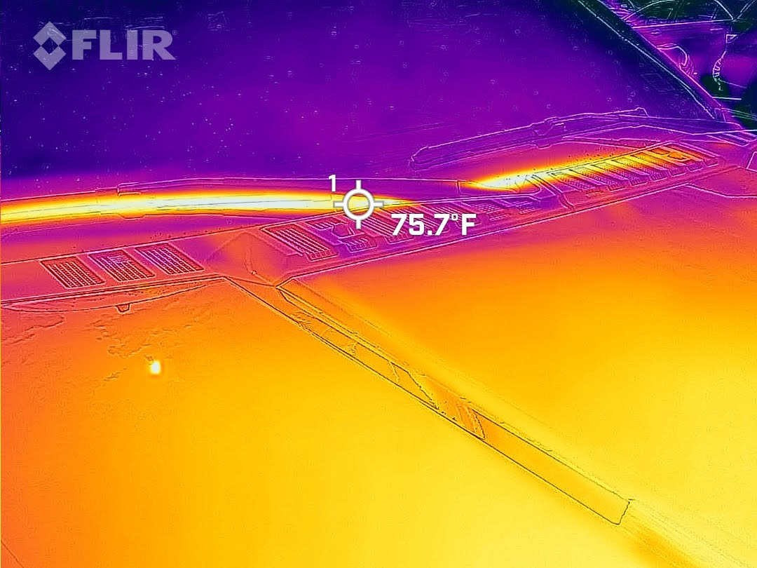 Heated windshield (wiper area) activated with forscsn Page 4 Ford