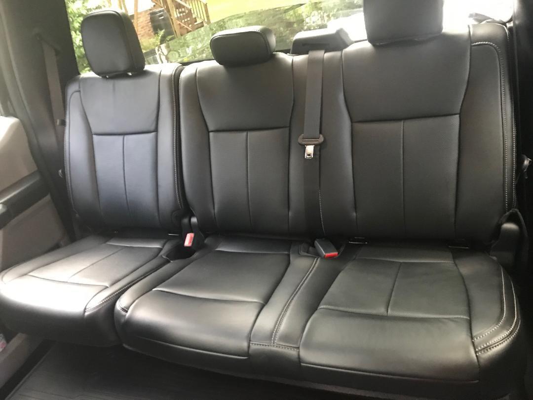 Ebay Original Ford Ebony Leather Seats Page 23 Ford F150