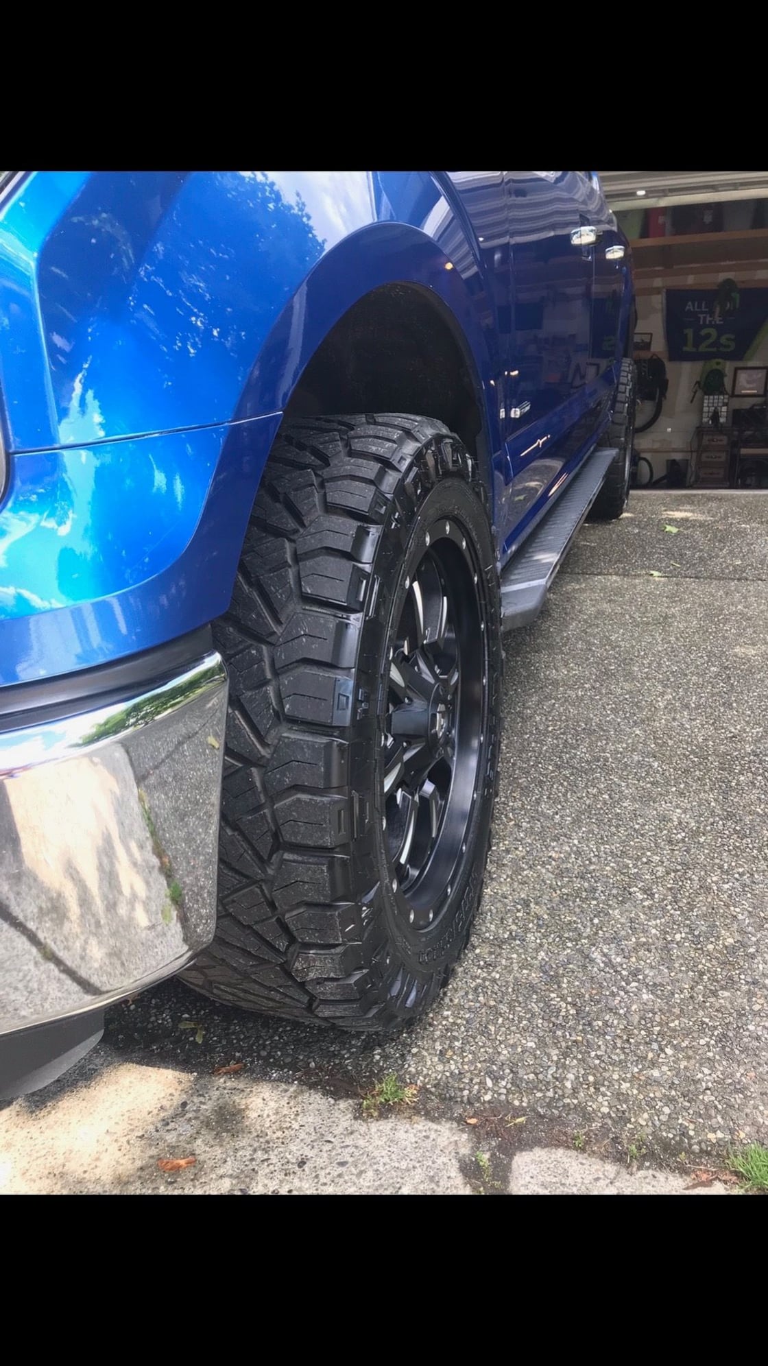 Ridge Grappler 275 55 R Pic Request Ford F150 Forum Community Of Ford Truck Fans