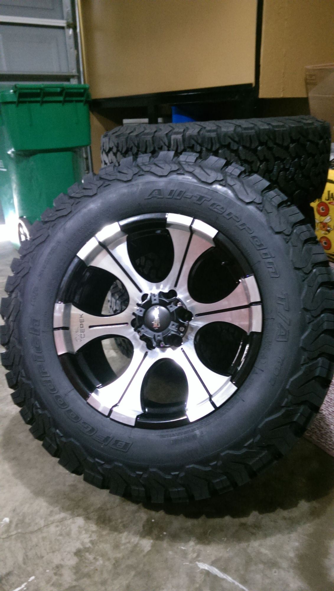 Bf Goodrich K02 >> BF Goodrich All Terrain K02 - Page 13 - Ford F150 Forum - Community of Ford Truck Fans Bf Goodrich K02 >> BF Goodrich All Terrain K02 - Page 13 - Ford F150 Forum - Community of Ford Truck Fans
