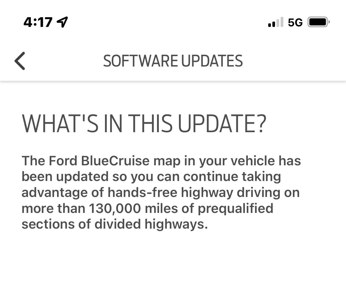 Software Updates - Page 48 - Ford F150 Forum - Community of Ford Truck Fans