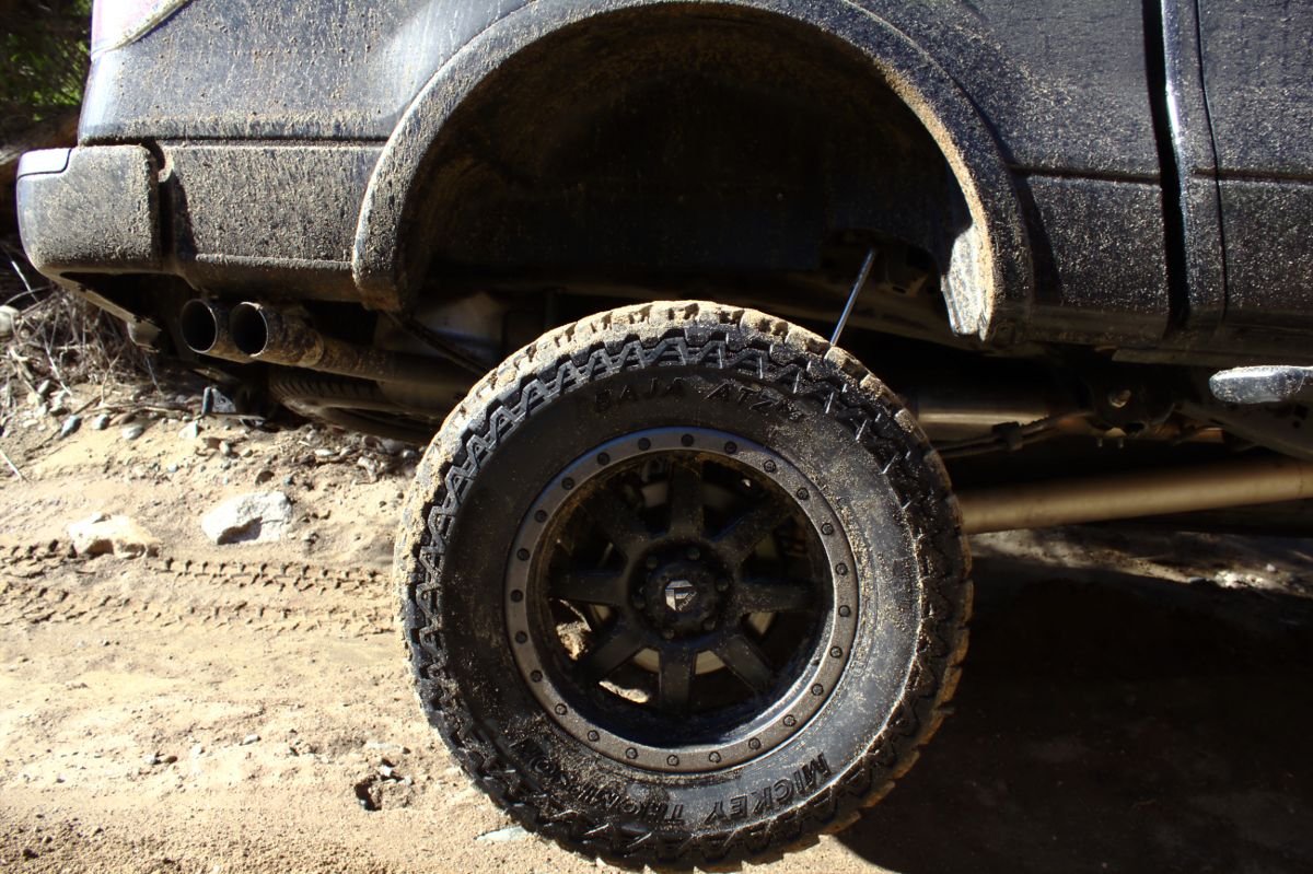 Rear Wheel Well Liners??? - Ford F150 Forum - Community of ...