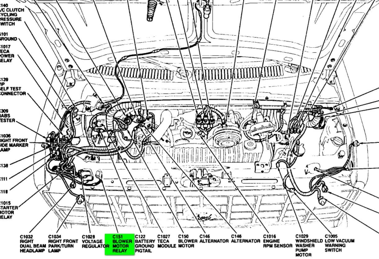 A/C blower motor quit Ford F150 Forum Community of Ford Truck Fans