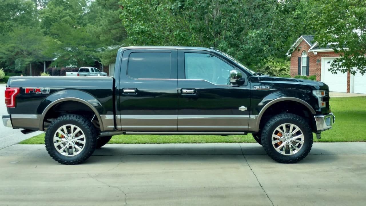 2004 Ford f150 stalls in reverse #6