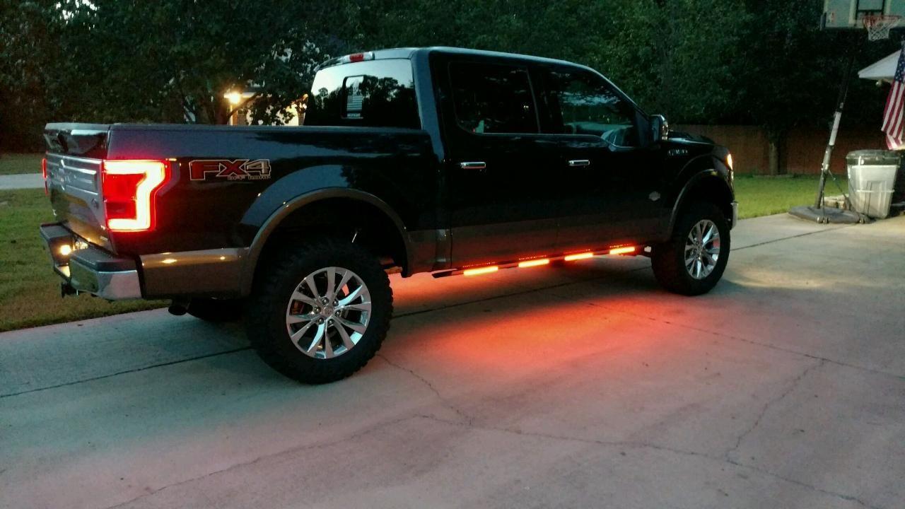 2016 F150 King Ranch >> 2015 f150 King Ranch FX4 with 4" suspension lift - Page 8 ... 2016 F150 King Ranch >> 2015 f150 King Ranch FX4 with 4" suspension lift - Page 8 ...