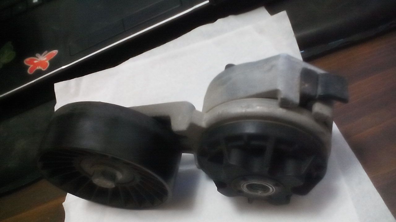 '94 Belt Tensioner Replacement. Page 2 Ford F150 Forum Community