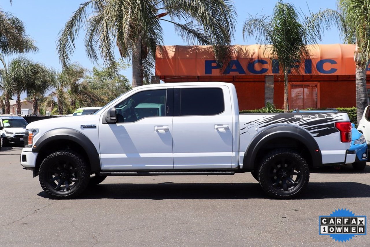 Thoughts on Purchasing Preowned F150 Roush SC - Ford F150 Forum - Community  of Ford Truck Fans