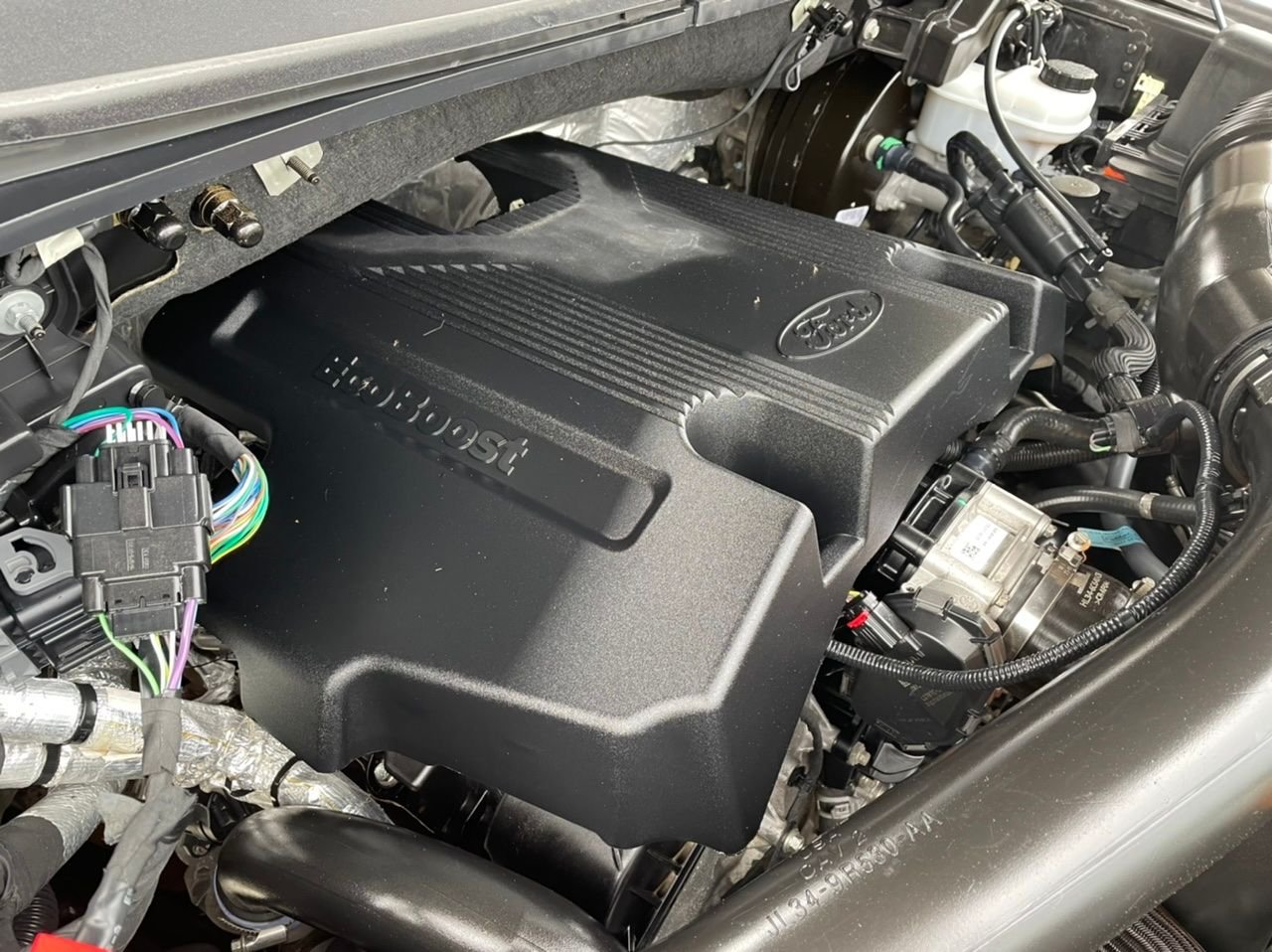 Making the turbos a little louder Ford F150 Forum Community of Ford