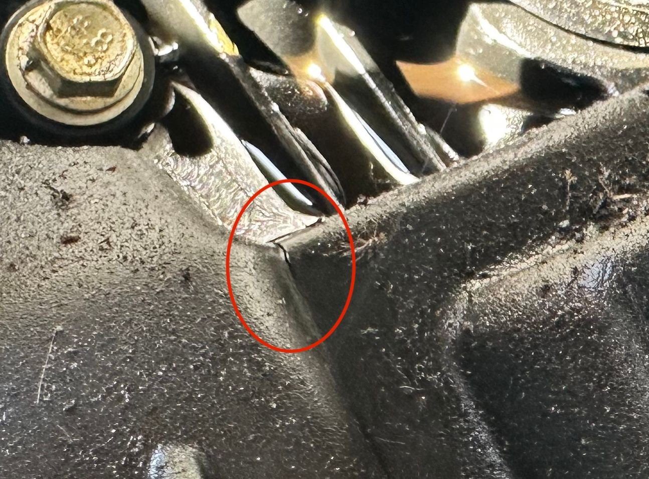 2017 3.5 Ecoboost Cracked Valve cover 47k Page 7 Ford F150 Forum