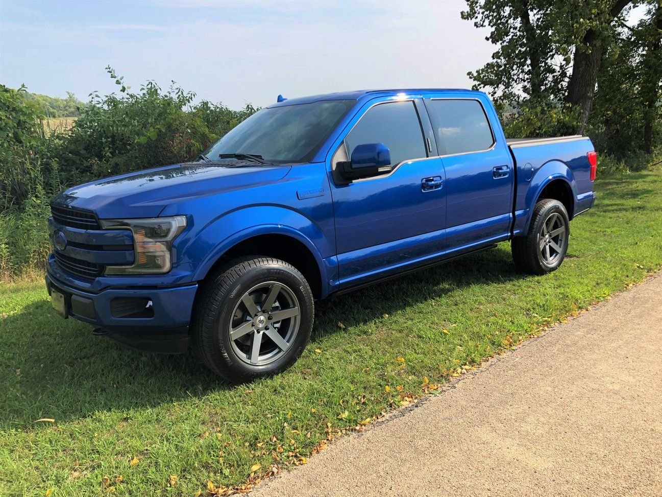 Michelin Defender LTX vs Falken Wildpeak AT3W Ford F150 Forum