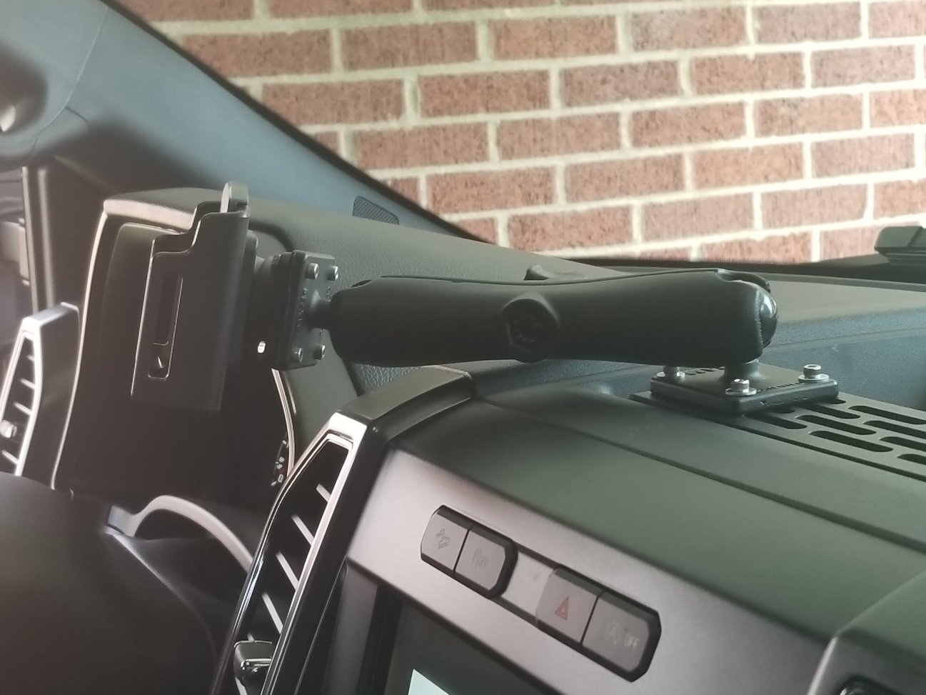 Best Cell Phone holder for the F150 - Page 31 - Ford F150 Forum