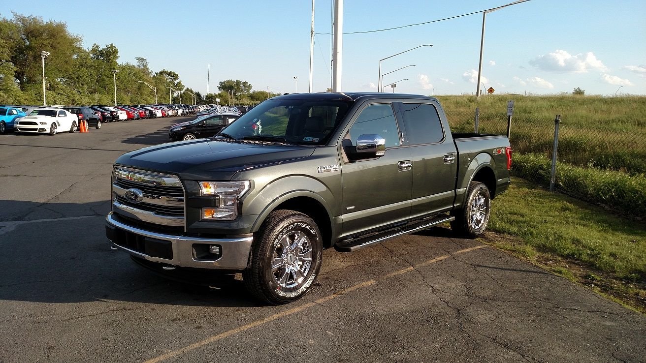 Tracking Thread!! VIN's with Build Dates Page 674 Ford F150 Forum