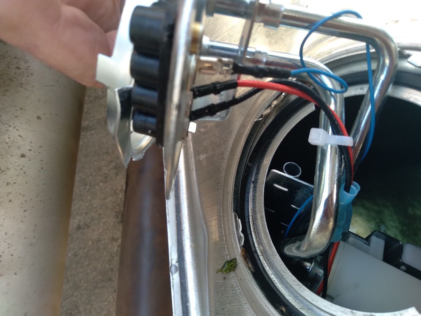 Gas Gauge doesn't move Truck wont start Page 3 Ford F150 Forum Community of Ford Truck Fans